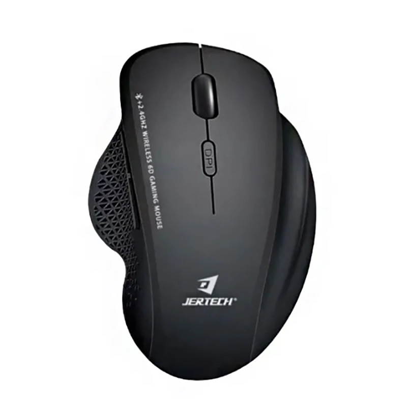 ماوس بی سیم گیمینگ JERTECH جرتک مدلELITE W500 ( بدون پک )